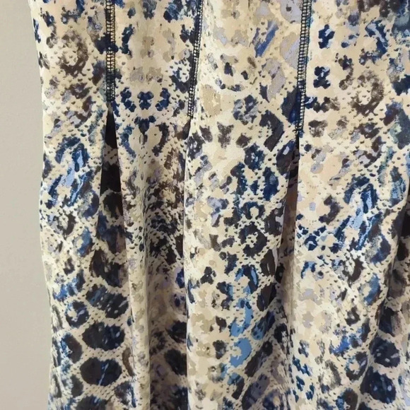 Animal Print‎ Dress size Large - Picture 4 of 5